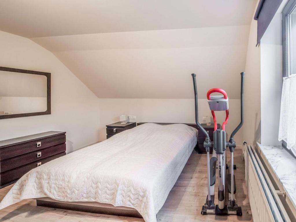 Atmospheric Holiday Home In B Llingen With Infrared Sauna بولانغ المظهر الخارجي الصورة